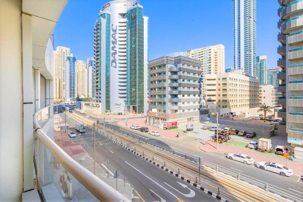 Royal Casa- Marina Diamond 2 Apartment Dubai Exterior foto